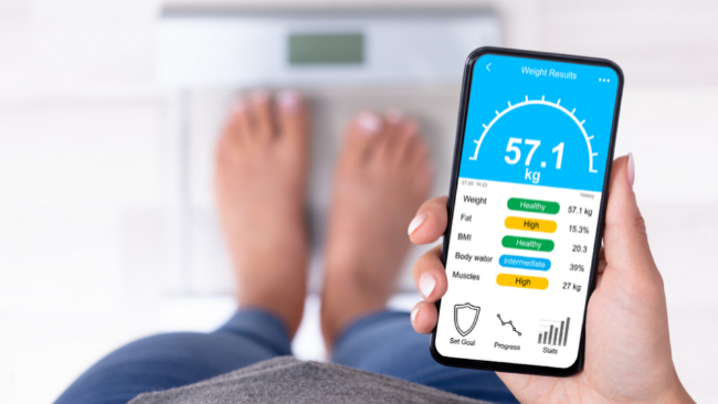 Datos en tiempo real: cómo las básculas inteligentes proporcionan información instantánea para guiar tu viaje de fitness